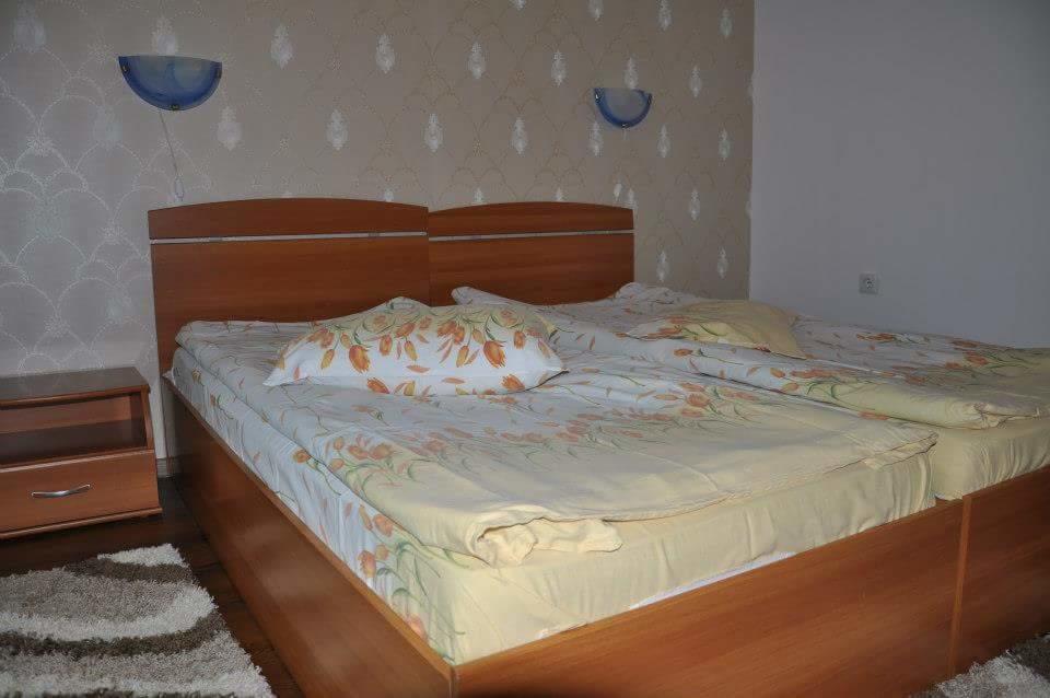 Complex Turistic Milenium Gilău Exterior foto